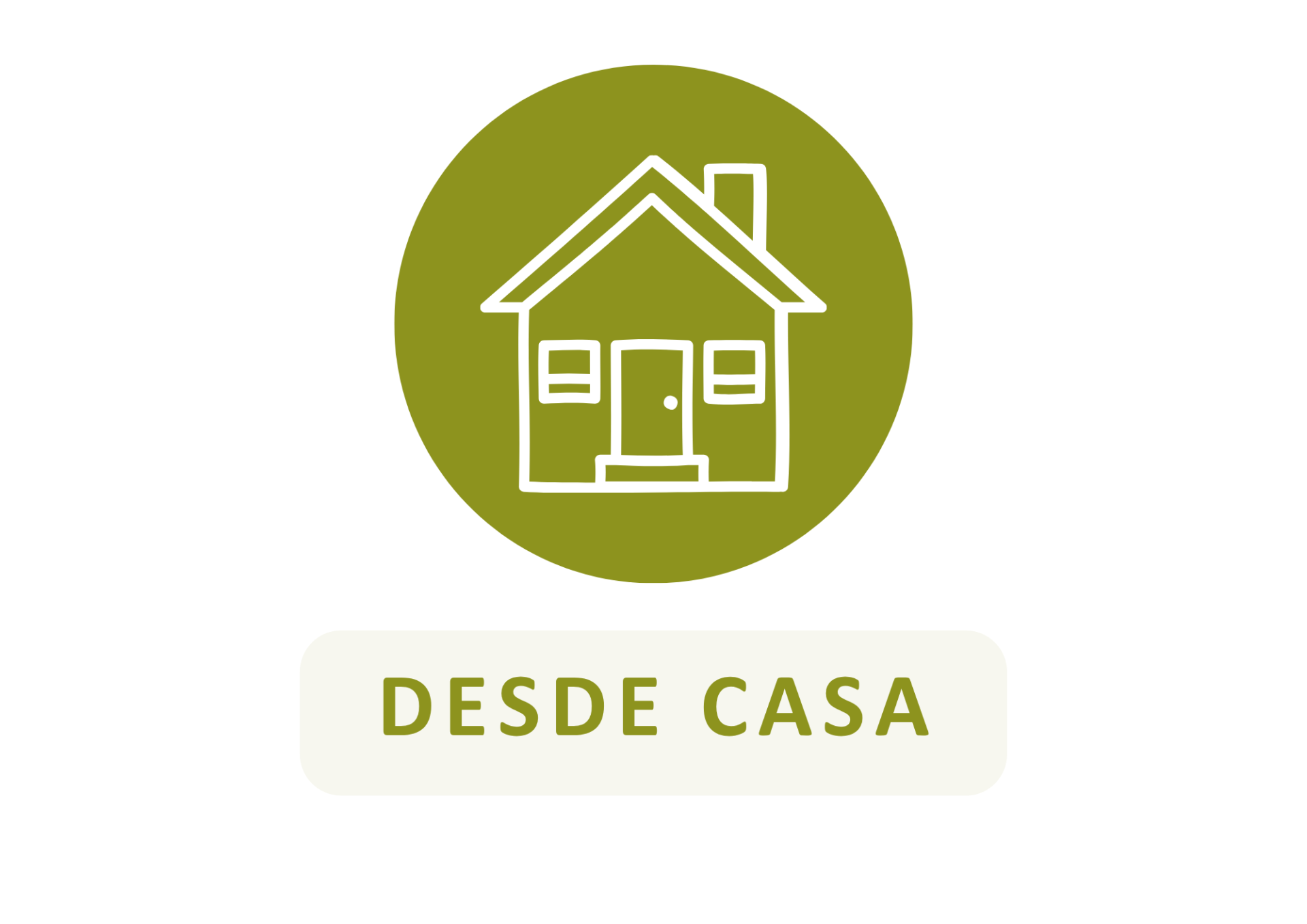 Desde casa